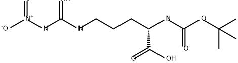 N-Boc-N'-nitro-L-arginine