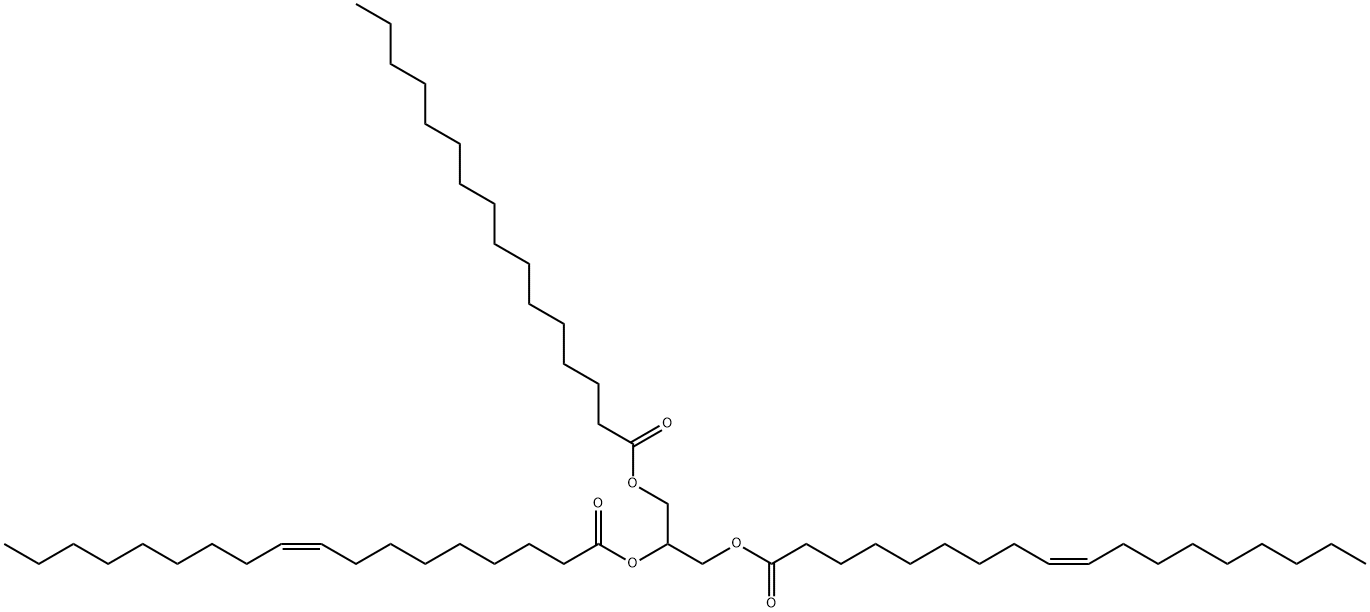 1,2-Di(cis-9-octadecenoyl)-3-hexadecanoyl-rac-glycerol