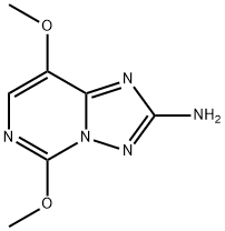 2-Amino-5,8-dimethoxy-[1,2,4]triazolo[1,5-c]pyrimidine