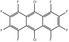 9,10-Dichlorooctafluoroanthracene