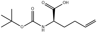 (R)-N-Boc-2-(3'-butenyl)glycine