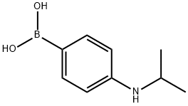 4-(ISOPROPYLAMINO)PHENYLBORONIC ACID