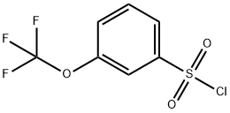 3-(TRIFLUOROMETHOXY)BENZENESULFONYL CHLORIDE