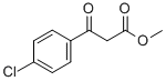 METHYL (4-CHLOROBENZOYL)ACETATE