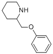2-(PHENOXYMETHYL)PIPERIDINE
