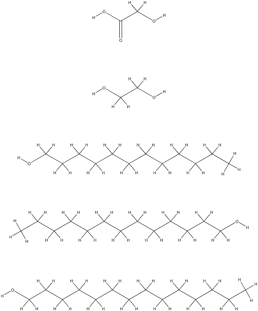 GLYCOLIC ACID ETHOXYLATE LAURYL ETHER