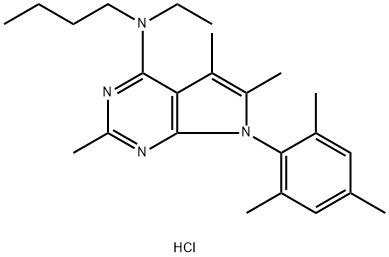 ANTALARMIN HYDROCHLORIDE
