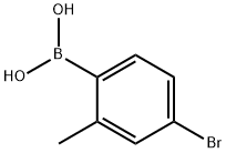 4-Bromo-2-methylphenylboronic acid