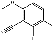 2,3-DIFLUORO-6-METHOXYBENZONITRILE