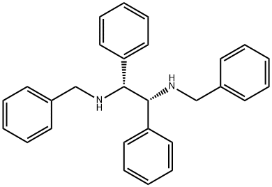 1R,2R-N,N'-bis(phenylMethyl)-1,2-diphenyl-1,2-EthanediaMine