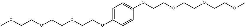 1 4-BIS(1 4 7 10-TETRAOXAUNDECYL)BENZEN&