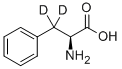 L-PHENYLALANINE-3,3-D2