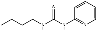 1-Butyl-3-(2-pyridyl)thiourea
