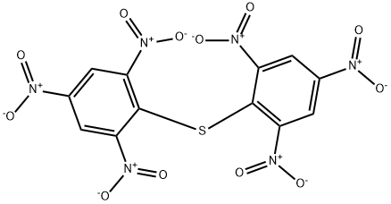 bis(2,4,6-trinitrophenyl) sulphide