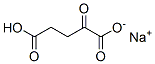 ALPHA-KETOGLUTARIC ACID MONOSODIUM SALT