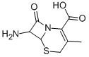 7-Amino-3-methyl-3-cephem-4-carboxylic acid