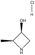 (2S,3S)-2-methylazetidin-3-ol hydrochloride