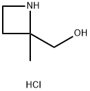 (2-methylazetidin-2-yl)methanol hydrochloride