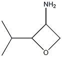 2-(propan-2-yl)oxetan-3-amine