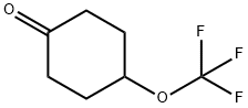 4-(trifluoromethoxy)cyclohexan-1-one
