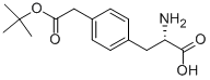 (S)-2-amino-3-(4-(2-tert-butoxy-2-oxoethyl)phenyl)propanoic acid