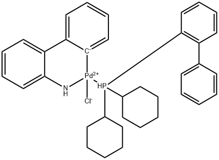 CyJohnPhos Pd G2