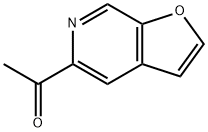 Ethanone, 1-furo[2,3-c]pyridin-5-yl- (9CI)