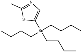 2-Methyl-5-(tributylstannyl)thiazole