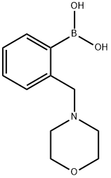 2-(Morpholin-4-ylmethyl)benzeneboronic acid