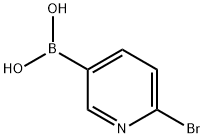 2-Bromopyridine-5-boronic acid