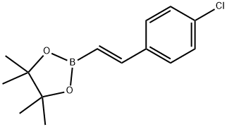 4-chloro-trans-beta-styrylboronic acid pinacol ester