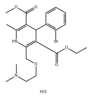 UK 59811 hydrochloride