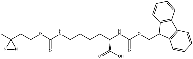 Fmoc-L-Photo-Lysine