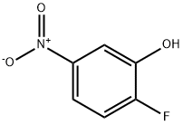 2-FLUORO-5-NITROPHENOL