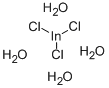 INDIUM(III) CHLORIDE TETRAHYDRATE