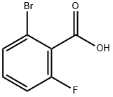 2-Bromo-6-fluorobenzoic acid