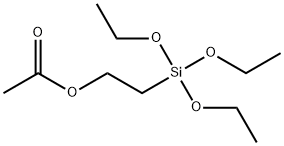 ACETOXYETHYLTRIETHOXYSILANE