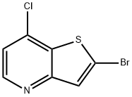 2-Bromo-7-chloro-thieno[3...