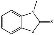N-METHYLBENZOTHIAZOLE-2-THIONE