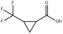 2-(trifluoroMethyl)cyclopropanecarboxylic acid