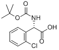 (S)-N-BOC-(2'-CHLOROPHENYL)GLYCINE