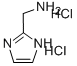 1H-IMIDAZOL-2-YLMETHYLAMINE DIHYDROCHLORIDE