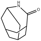 4-AZATRICYCLO[4.3.1.1(3,8)]UNDECAN-5-ONE