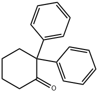 2,2-Diphenylcyclohexanone