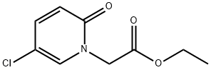 ethyl 2-(5-chloro-2-oxopyridin-1(2H)-yl)acetate