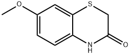 7-METHOXY-1,4-BENZOTHIAZIN-3-ONE