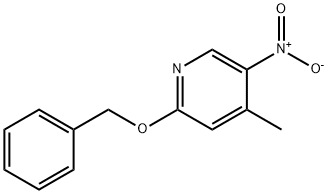 2-(Benzyloxy)-4-Methyl-5-nitropyridine