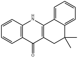 5,6-DIHYDRO-5,5-DIMETHYLBENZ(C)ACRIDIN-7-(12H)-ONE