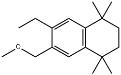 6-ETHYL-7-METHOXYMETHYL-1,2,3,4-TETRAHYDRO-1,1,4,4-TETRAMETHYLNAPHTHALENE