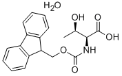 Fmoc-L-threonine monohydrate